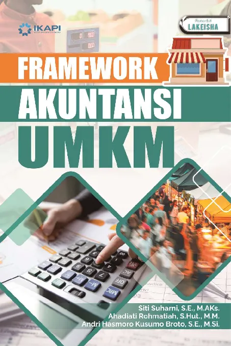 FRAMEWORK AKUNTANSI UMKM