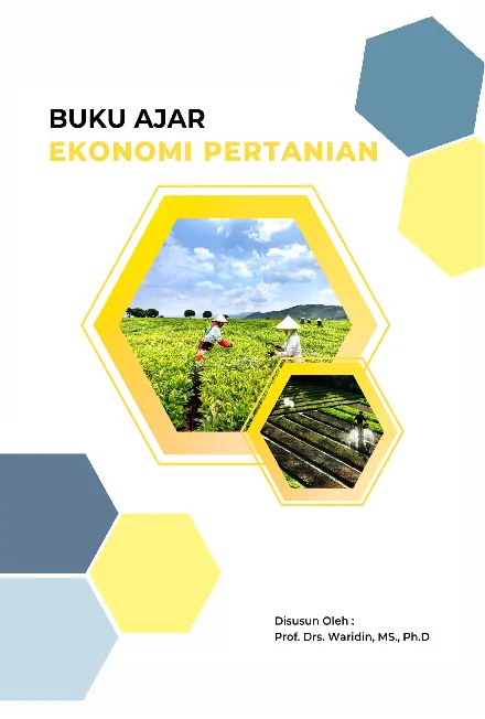Buku Ajar Ekonomi Pertanian