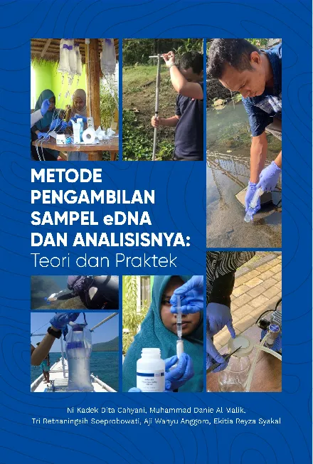 Metode Pengambilan Sampel eDNA dan Analisisnya