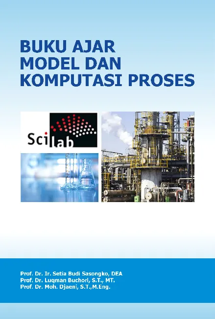 Buku Ajar Model dan Komputasi Proses