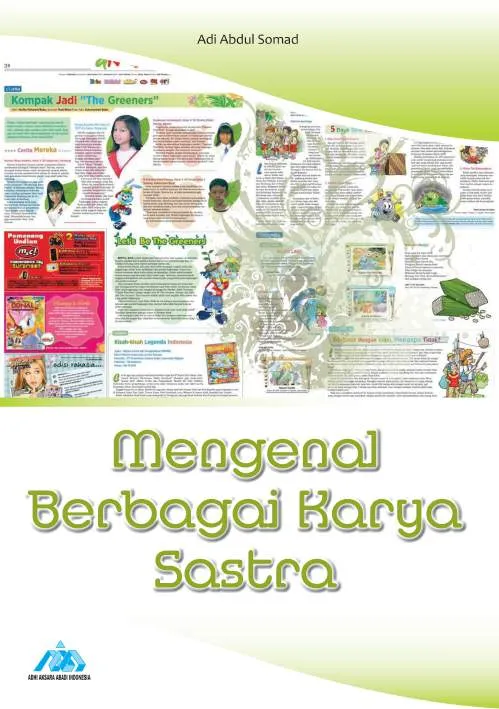 Mengenal Berbagai Karya Sastra