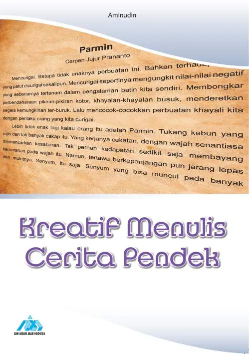 Kreatif Menulis Cerita Pendek