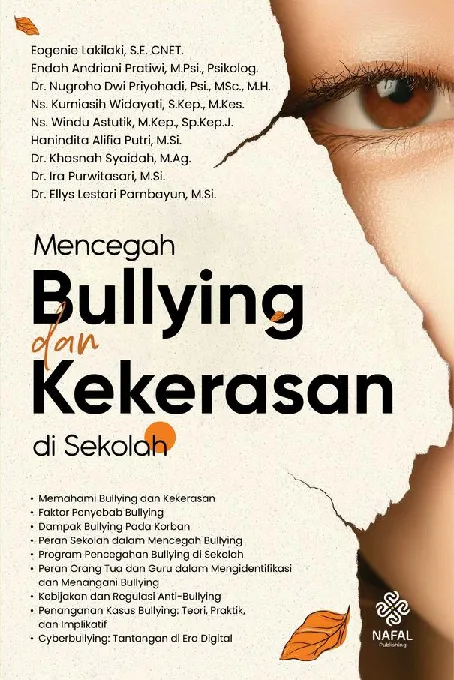 MENCEGAH BULLYING DAN KEKERASAN DI SEKOLAH