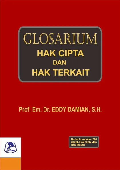 Glosarium Hak Cipta dan Hak Terkait