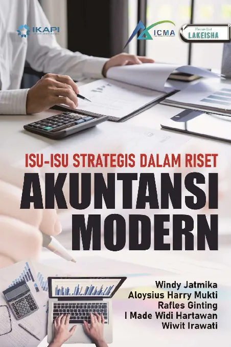 ISU-ISU STRATEGIS DALAM RISET AKUNTANSI MODERN