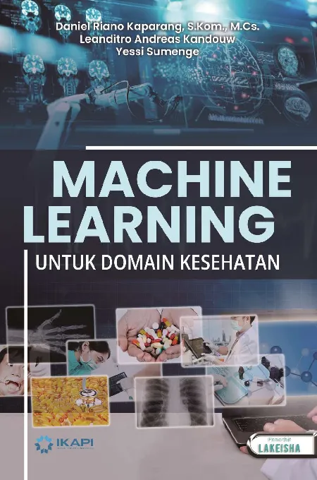 MACHINE LEARNING UNTUK DOMAIN KESEHATAN