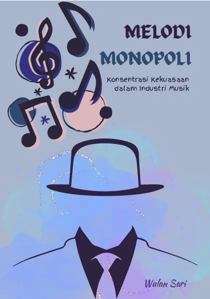 Melodi monopoli: konsentrasi kekuasaan dalam industri musik