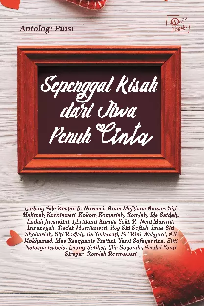 Sepenggal kisah dari jiwa penuh cinta