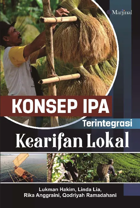 KONSEP IPA TERINTEGRASI KEARIFAN LOKAL