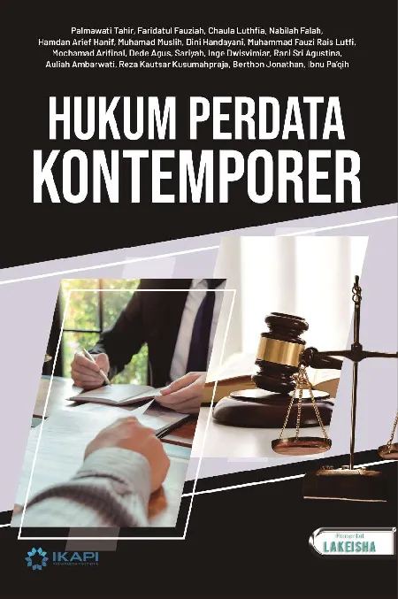 HUKUM PERDATA KONTEMPORER