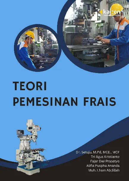 Teori Pemesinan Frais