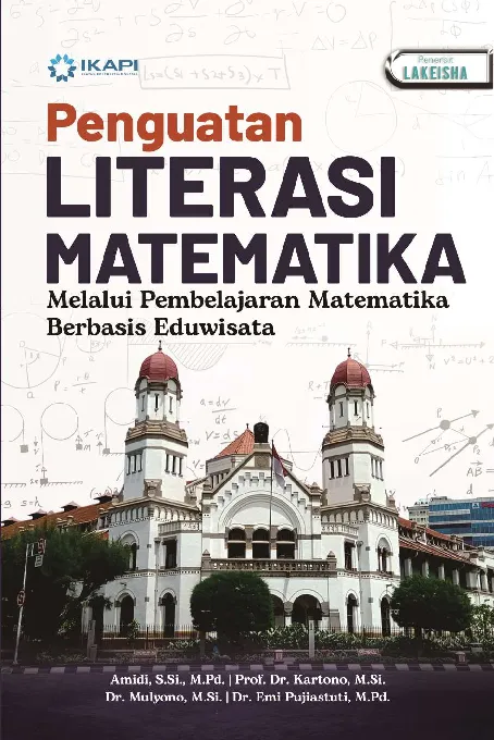 PENGUATAN LITERASI MATEMATIKA MELALUI PEMBELAJARAN MATEMATIKA BERBASIS EDUWISATA