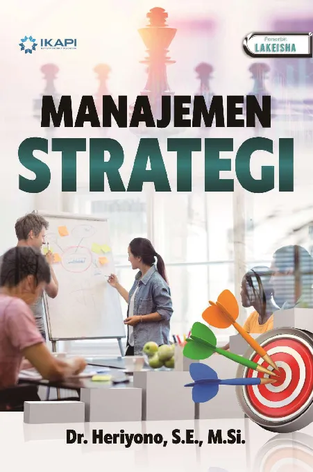MANAJEMEN STRATEGI