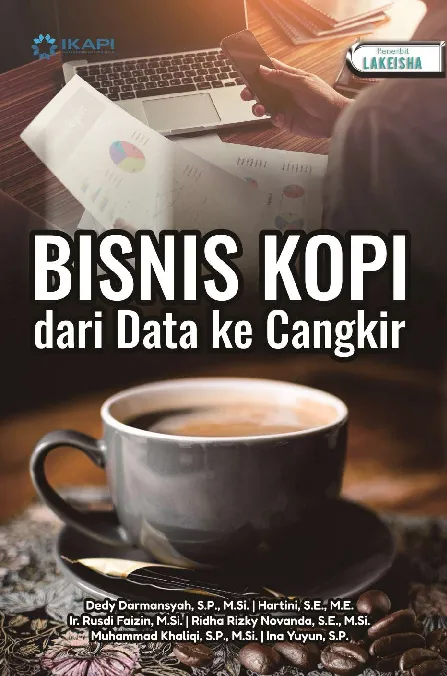 BISNIS KOPI: dari Data ke Cangkir