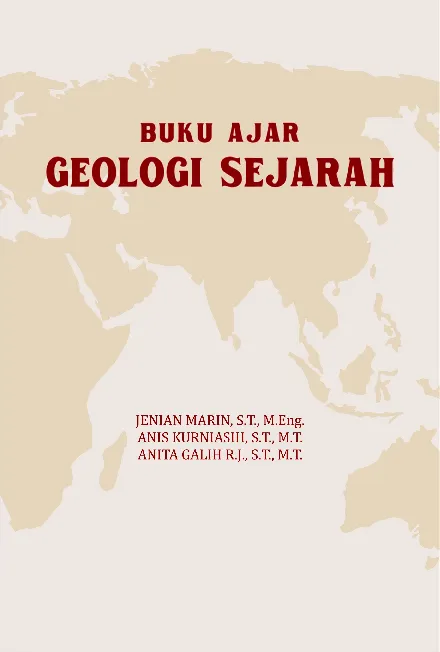 Buku Ajar Geologi Sejarah
