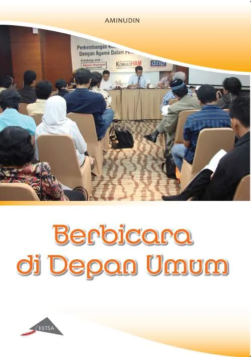Berbicara di Depan Umum