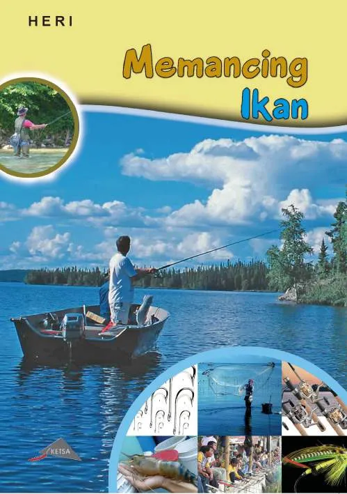 Memancing Ikan