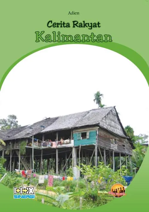 Cerita Rakyat Kalimantan