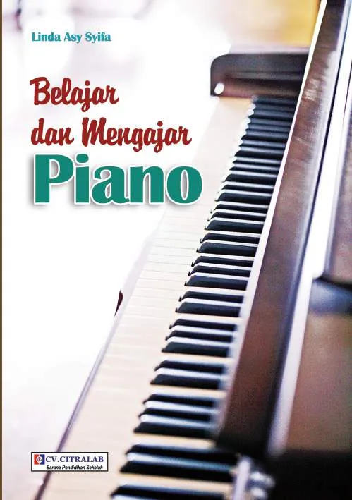 Belajar dan Mengajar Piano