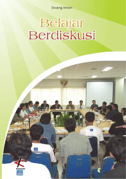 Belajar Berdiskusi