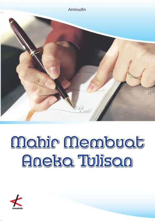 Mahir Membuat Aneka Tulisan