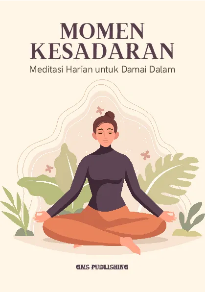 Momen kesadaran: meditasi harian untuk damai dalam