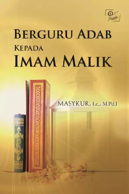 Berguru adab kepada imam malik