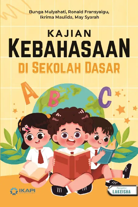 KAJIAN KEBAHASAAN DI SEKOLAH DASAR