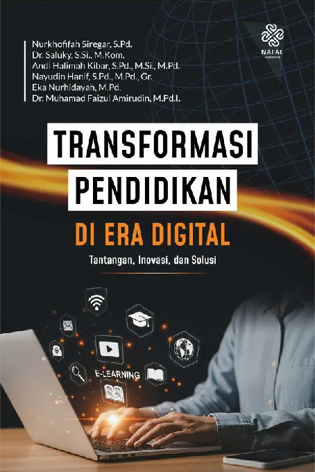 TRANSFORMASI PENDIDIKAN DI ERA DIGITAL: Tantangan, Inovasi, dan Solusi