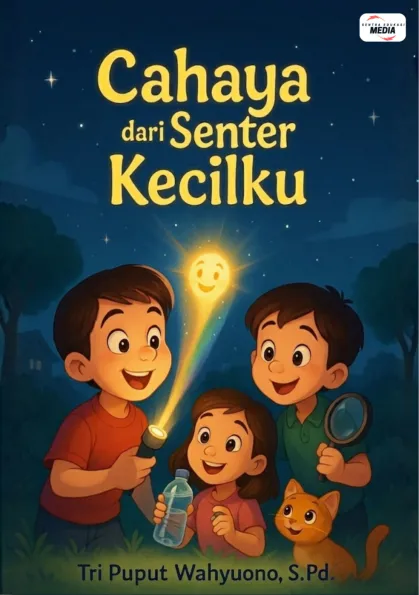 Cahaya dari Senter Kecilku