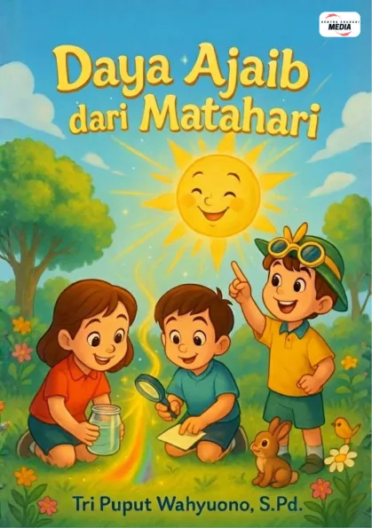 Daya Ajaib dari Matahari