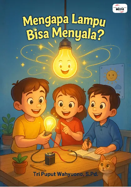 Mengapa Lampu Bisa Menyala?