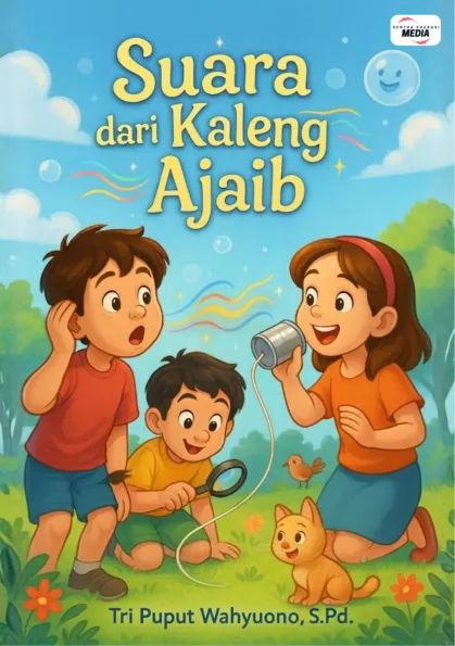 Suara dari Kaleng Ajaib