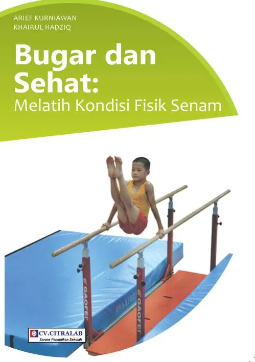 Bugar dan Sehat: Melatih Kondisi Fisik Senam