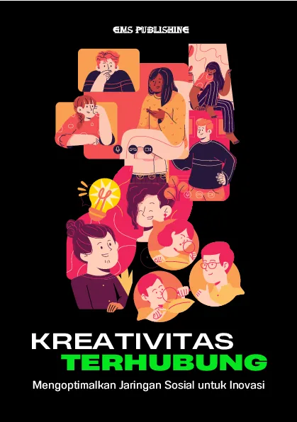 Kreativitas terhubung: mengoptimalkan jaringan sosial untuk inovasi