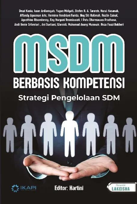 MSDM BERBASIS KOMPETENSI: Strategi Pengelolaan SDM