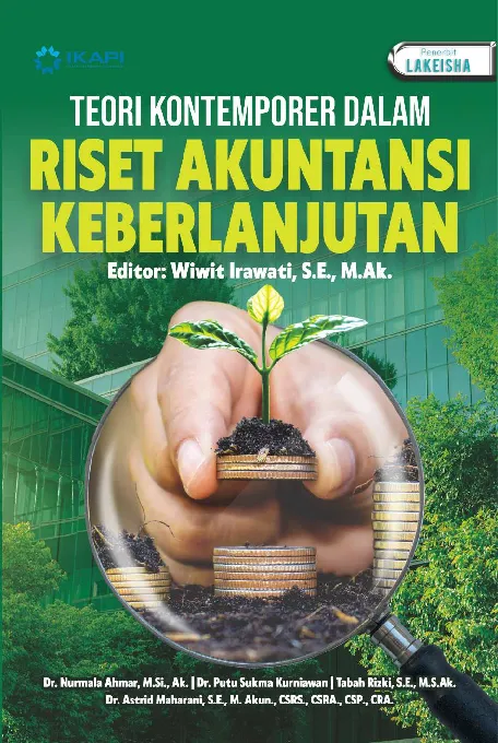 TEORI KONTEMPORER DALAM RISET AKUNTANSI KEBERLANJUTAN