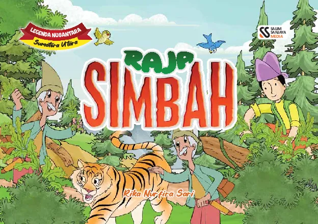 Legenda Nusantara Sumatera Utara "Raja Simbah"