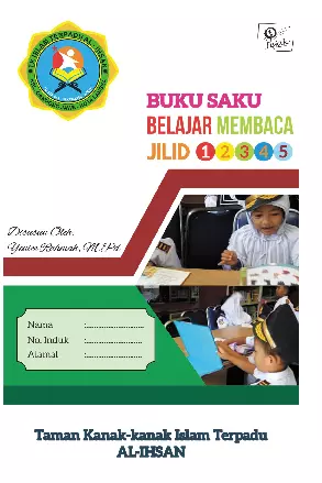 Buku saku belajar membaca