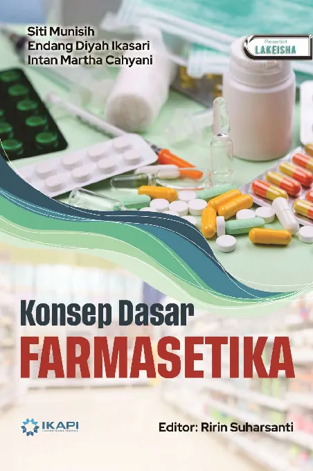 KONSEP DASAR FARMASETIKA