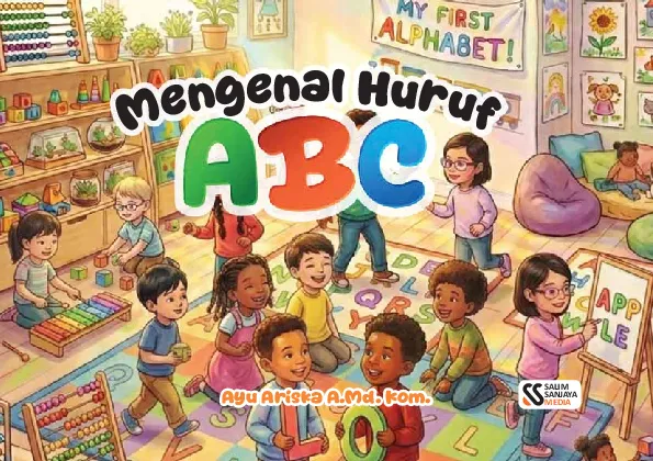Mengenal huruf ABC