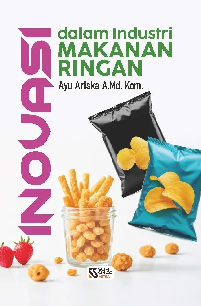 Inovasi dalam industri makanan ringan