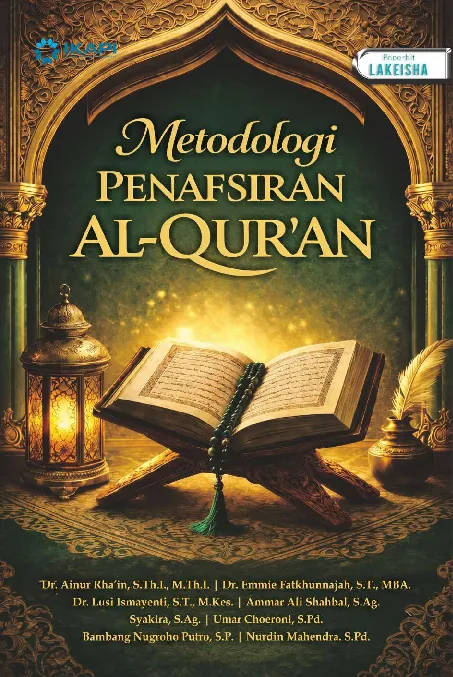 METODOLOGI PENAFSIRAN AL-QUR''AN