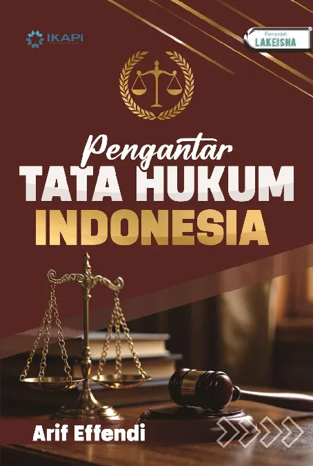 PENGANTAR TATA HUKUM INDONESIA