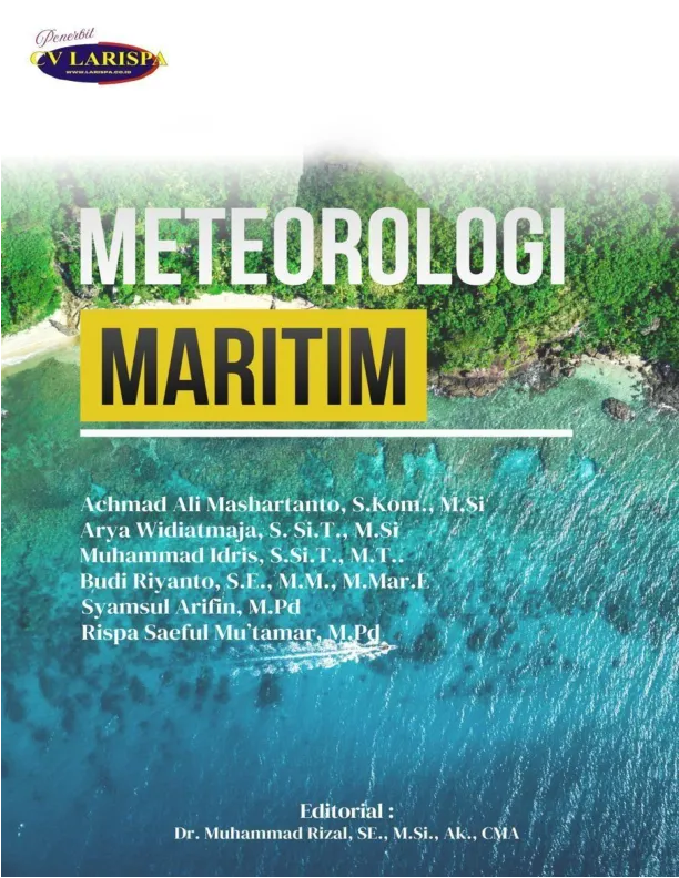 METEOROLOGI MARITIM