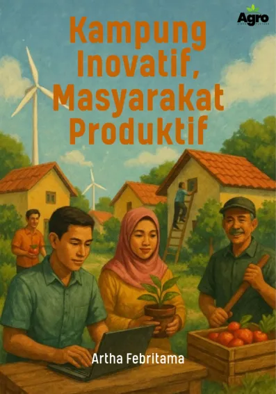 Kampung Inovatif, Masyarakat Produktif