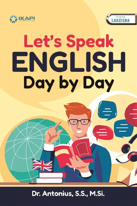 Let’s speak English day by day