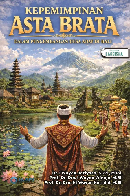KEPEMIMPINAN ASTA BRATA: dalam Pengembangan Desa Adat di Bali