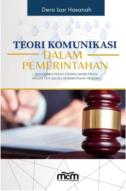 Teori Komunikasi dalam ilmu pemerintahan