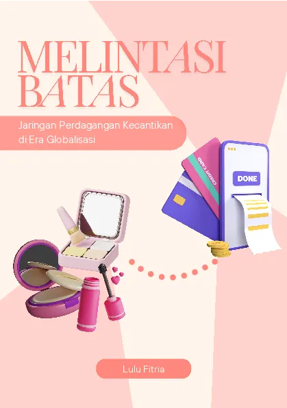Melintasi batas: jaringan perdagangan kecantikan di era globalisasi